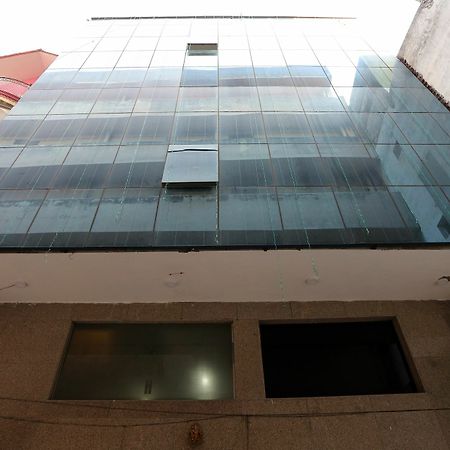 Hotel Aero Look Nueva Delhi Exterior foto