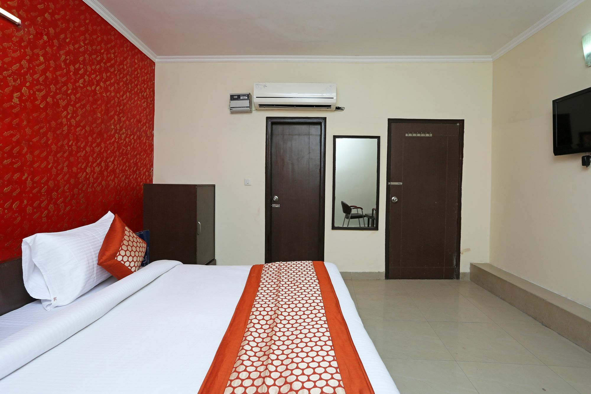 Hotel Aero Look Nueva Delhi Exterior foto