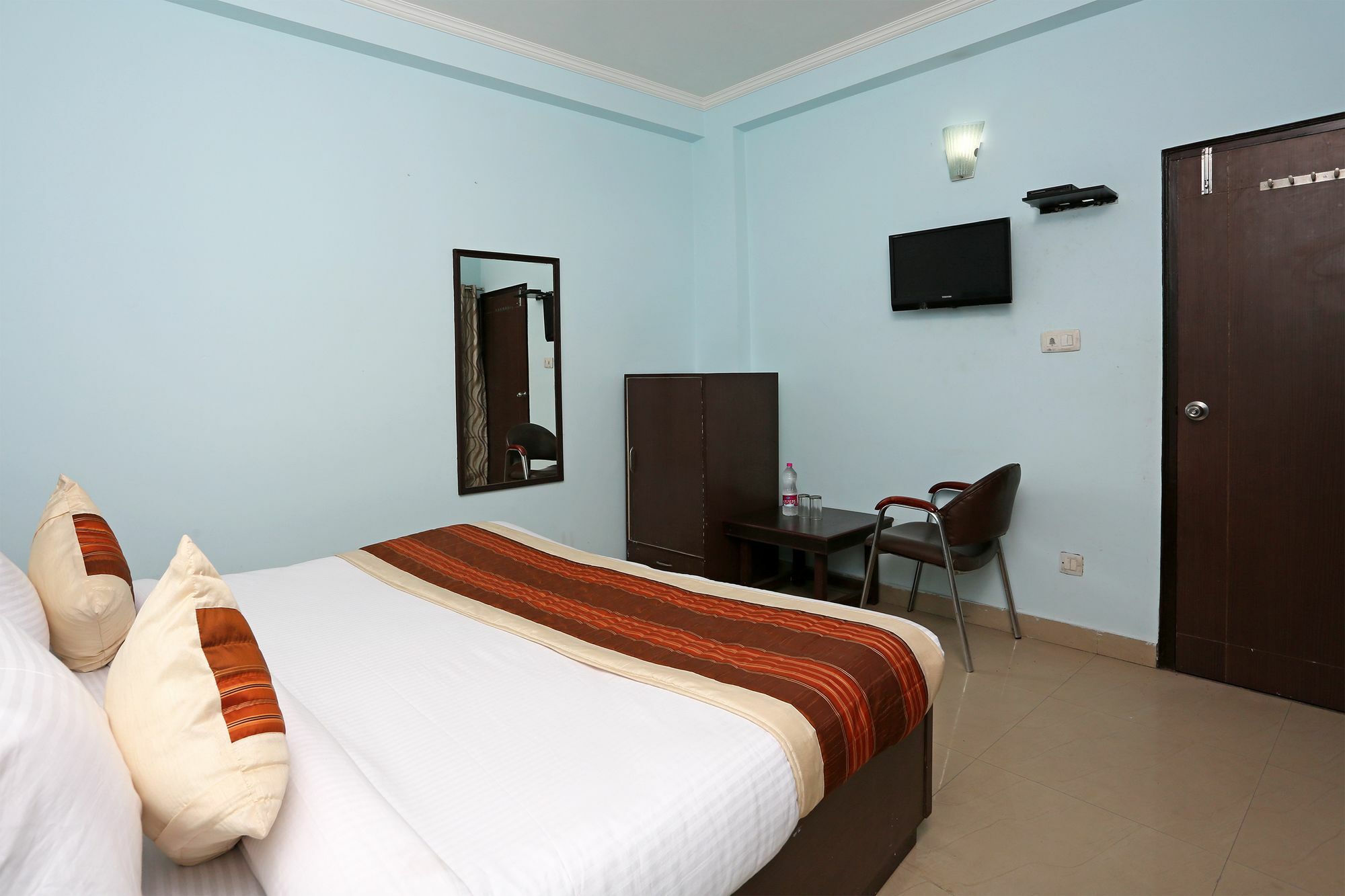 Hotel Aero Look Nueva Delhi Exterior foto